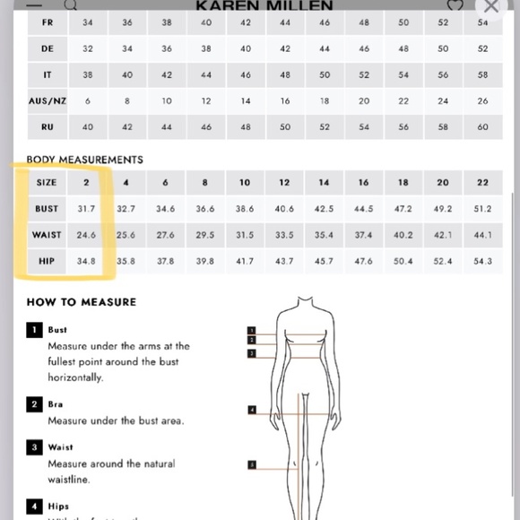 Karen Millen Tailored shirt dress - Picture 16 of 16